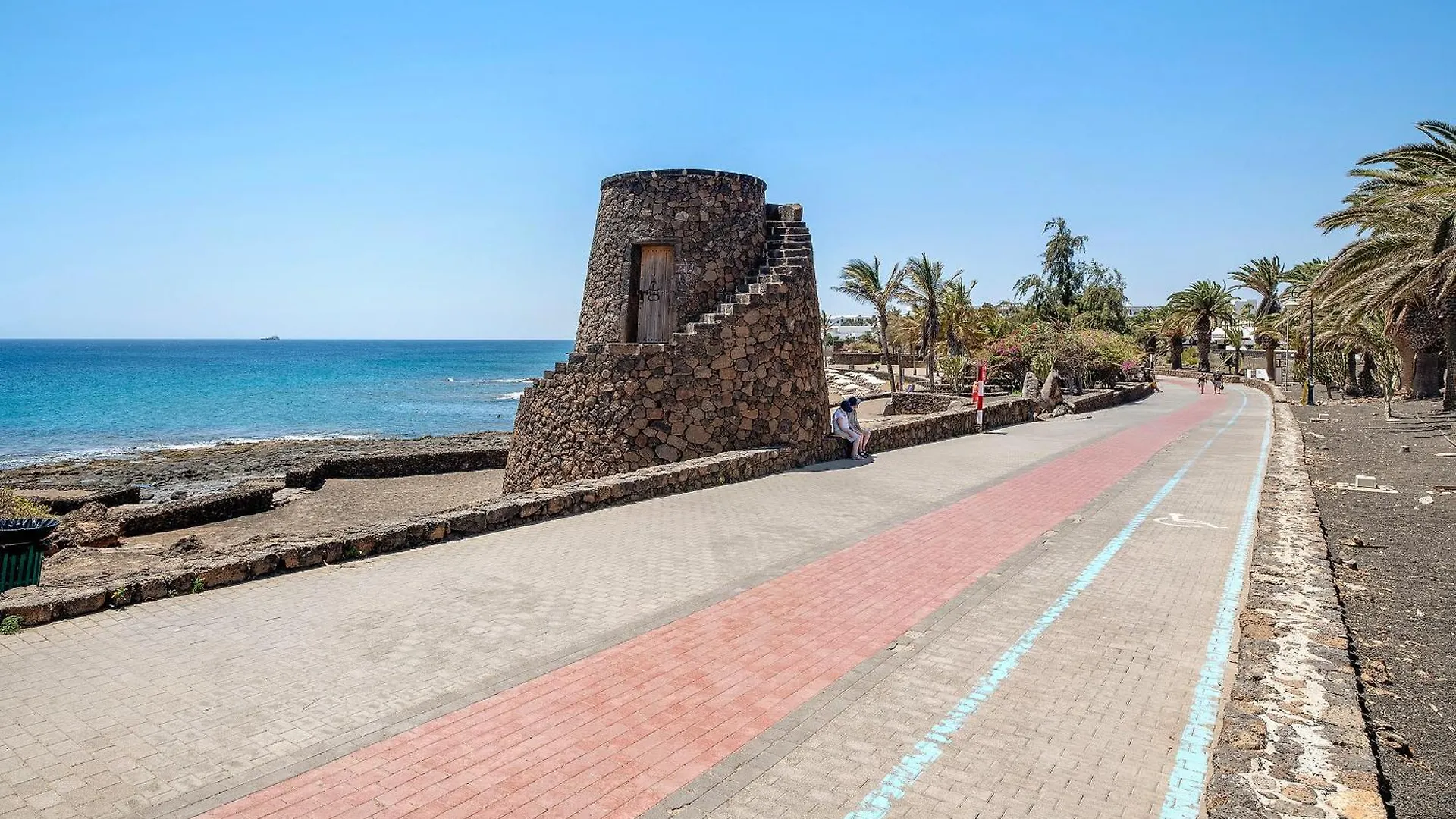 Casa La Rosa Del Mar Villa Costa Teguise Holiday home