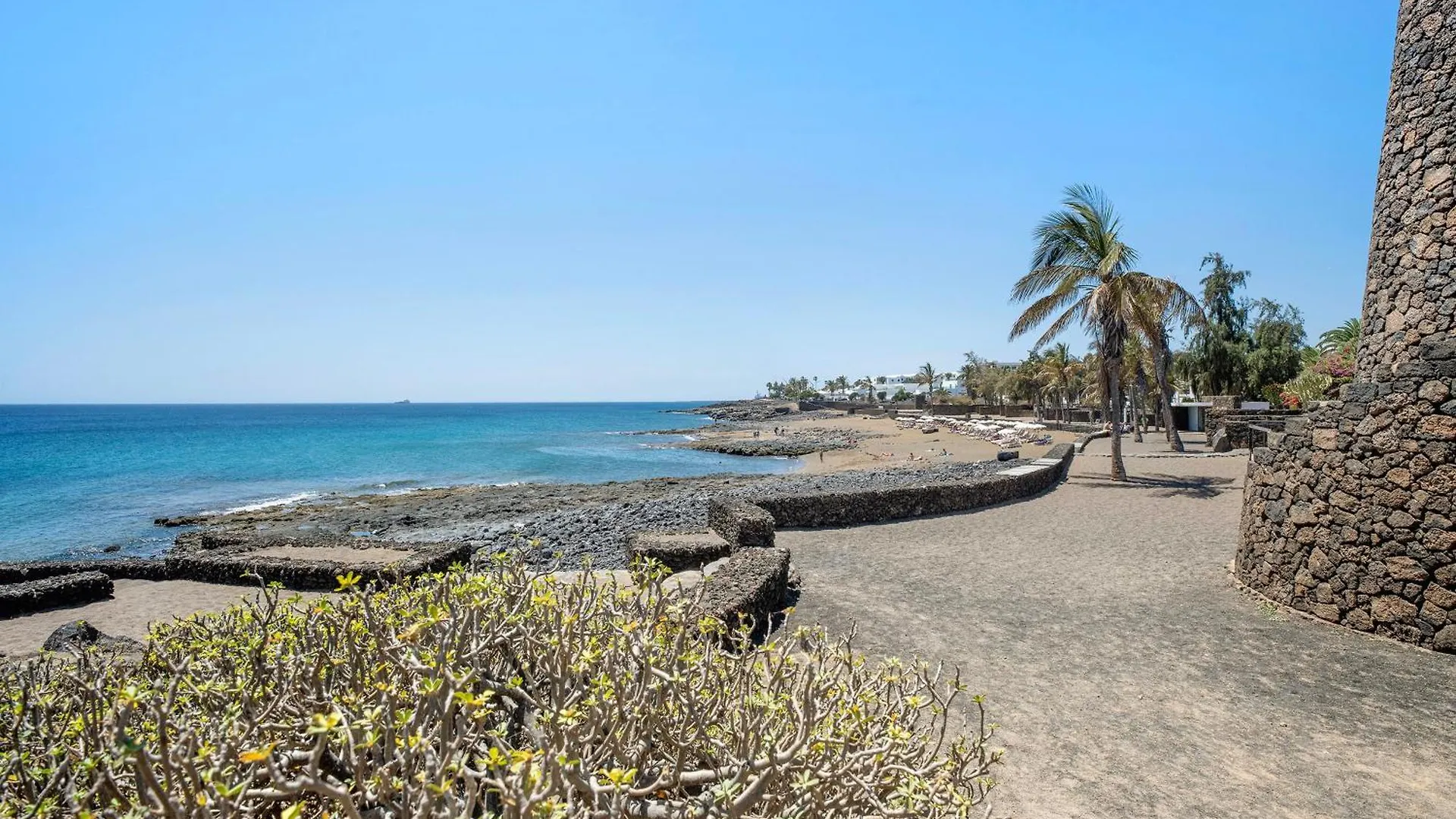 Casa La Rosa Del Mar Villa Costa Teguise Holiday home