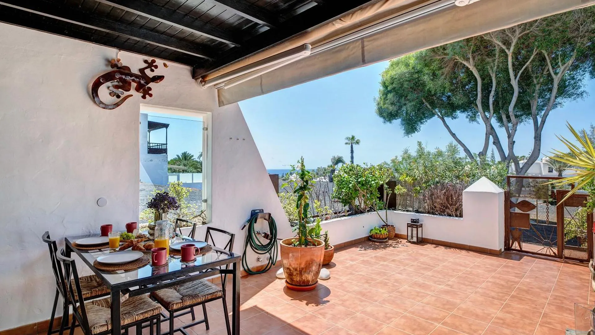 Casa La Rosa Del Mar Villa Costa Teguise Spain